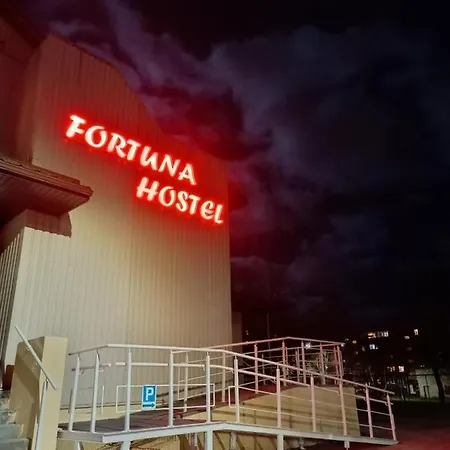 Gæstehus Fortuna